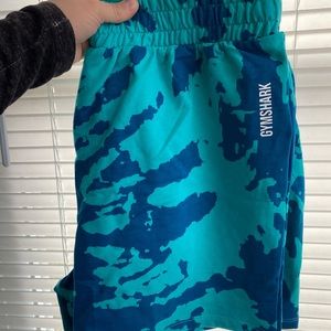 Gymshark Colorburst Shorts